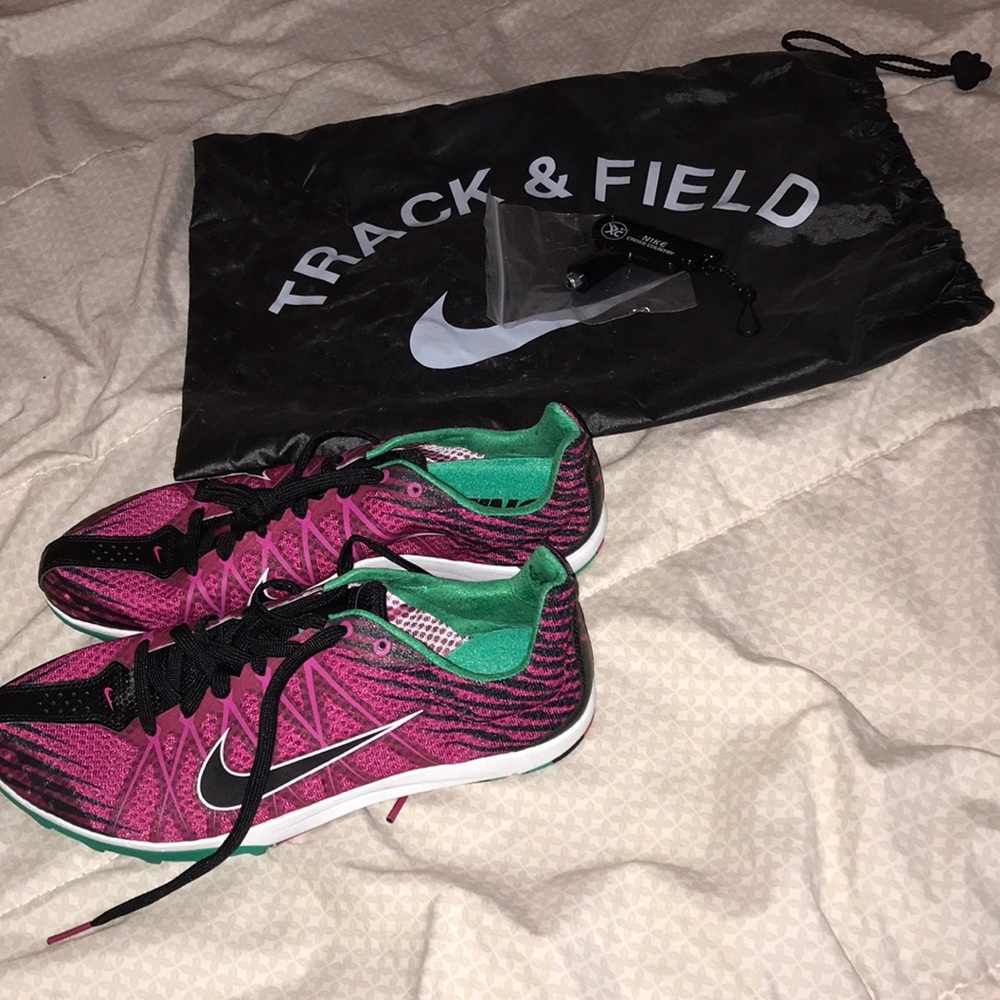 Nike XC Spikes Size 11